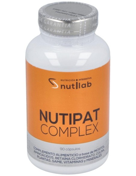 Nutipat Complex 90Cap. de Nutilab
