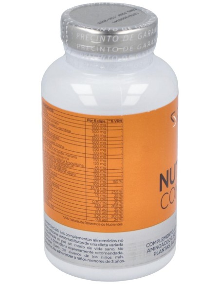 Nutipat Complex 90Cap. de Nutilab