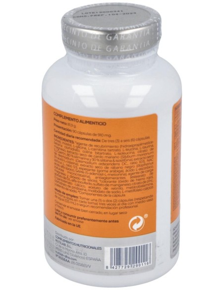 Nutipat Complex 90Cap. de Nutilab