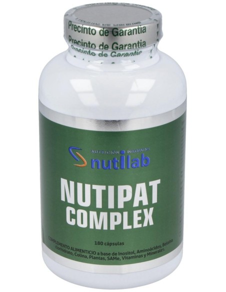 Nutipat Complex 180Cap. de Nutilab