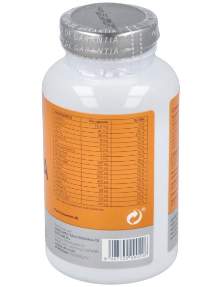 Nutiferrina 60Cap. de Nutilab