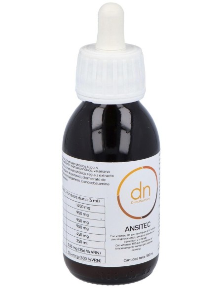 Ansitec 100Ml. de Direct Nutrition