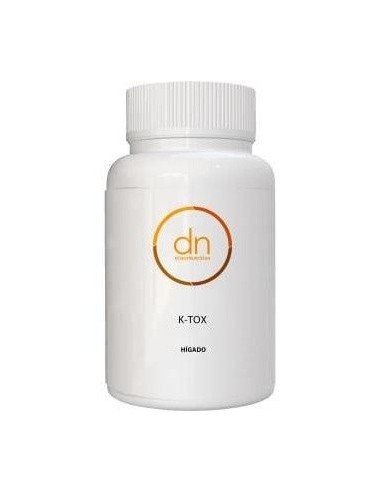 K-Tox 60Vcap. de Direct Nutrition