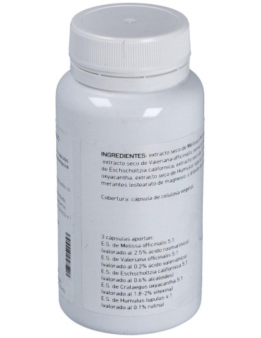 Sedanit 60Vcap. de Direct Nutrition