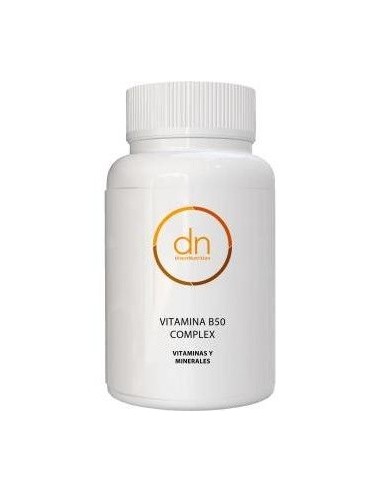 Vitamina B50Complex 60Vcap. de Direct Nutrition