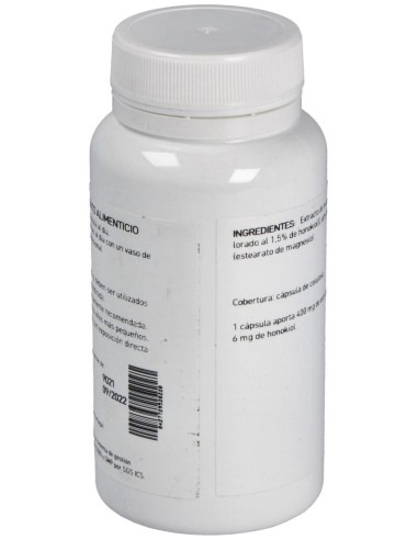 Magnolia 60Vcap. de Direct Nutrition