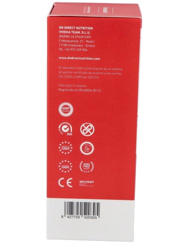 Osteodina 500Ml. de Direct Nutrition