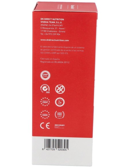 Osteodina 500Ml. de Direct Nutrition