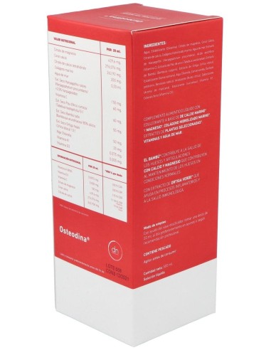 Osteodina 500Ml. de Direct Nutrition