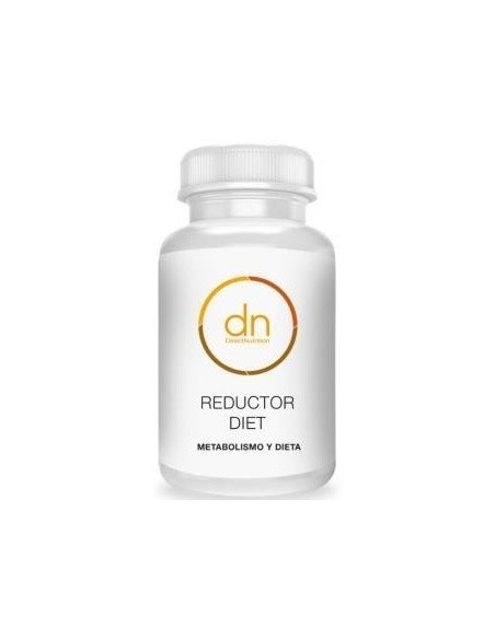 Reductor Diet 60Vcap. de Direct Nutrition
