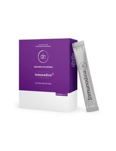 Inmunodina 20Sticks de Direct Nutrition