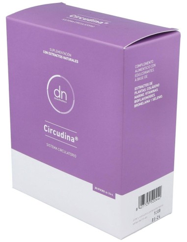 Circudina 20Sticks de Direct Nutrition