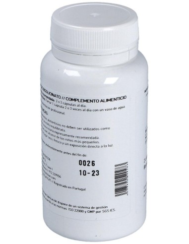 Magnesio Bisglicinado 60Vcap. de Direct Nutrition