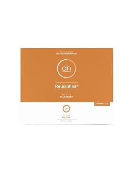 Relaxidina 20Viales de Direct Nutrition