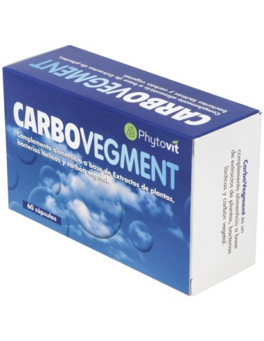 Carbovegment 60Cap. de Phytovit