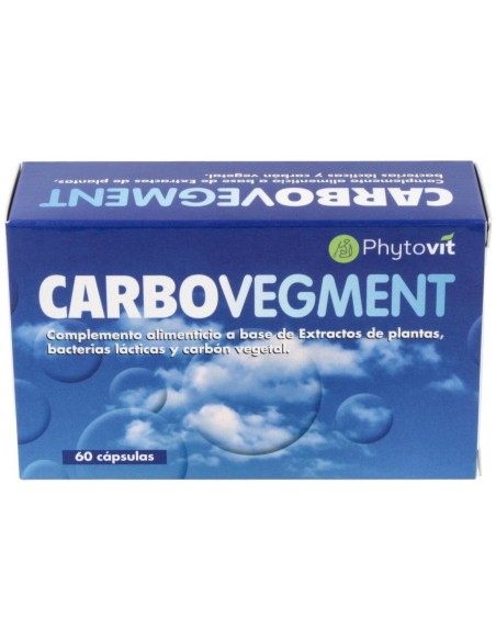 Carbovegment 60Cap. de Phytovit