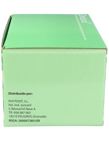 Delunia 30Cap+30Amp.+30Cap. de Phytovit
