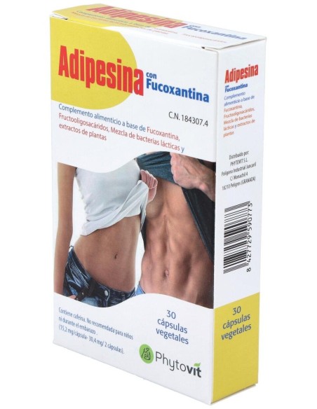 Adipesina 30Comp. de Winter