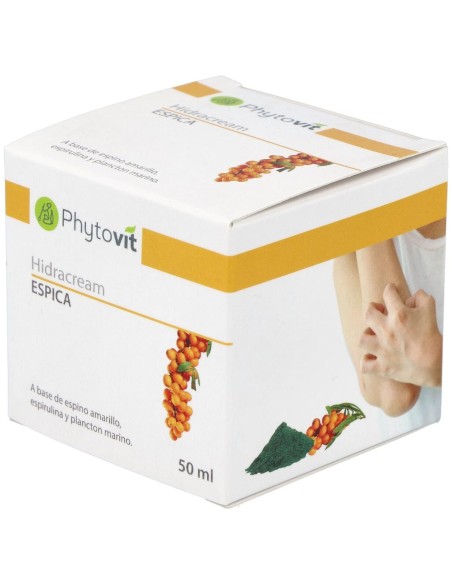 Hidracream Espica Tarro 50Ml. de Phytovit