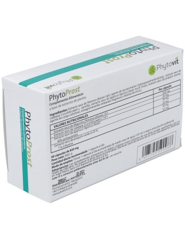 Phytoprost St 60Cap. de Phytovit