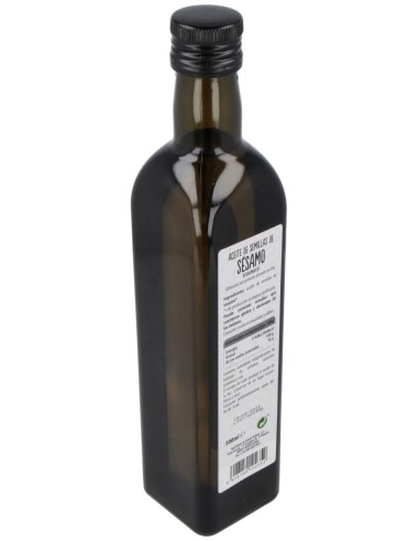 Aceite de sésamo 500 ml Natursoy