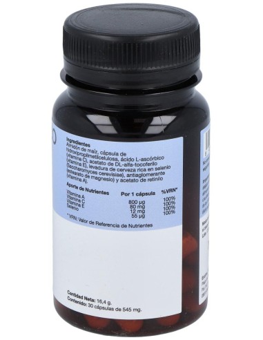 Selenium Ace 30Cap. de Enzime - Sabinco