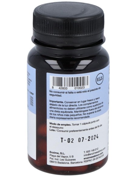 Selenium Ace 30Cap. de Enzime - Sabinco