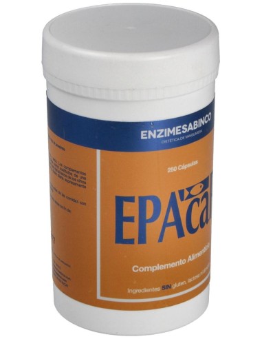 Epacap 250Cap de Enzime - Sabinco