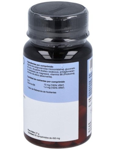 Zinseis 60Comp de Enzime - Sabinco