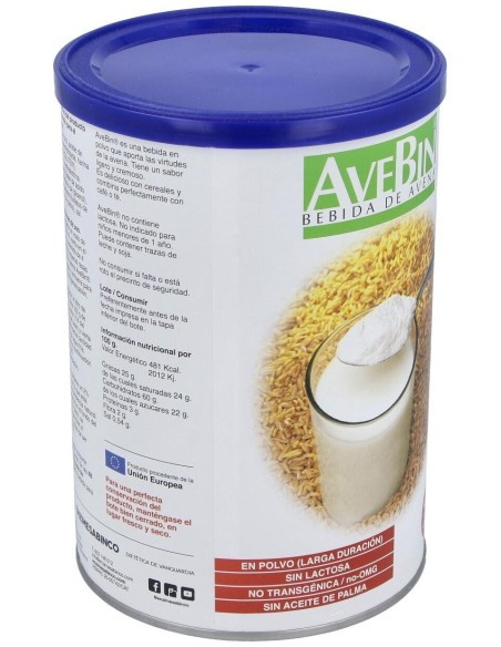 Avebin 400Gr. de Enzime - Sabinco