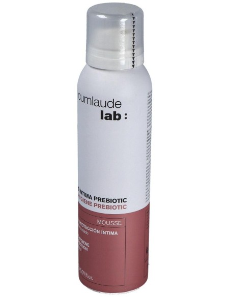 Cumlaude Prebiotic Higiene Intima Mousse 150Ml. de Rilastil