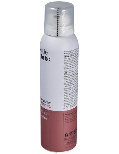 Cumlaude Prebiotic Higiene Intima Mousse 150Ml. de Rilastil