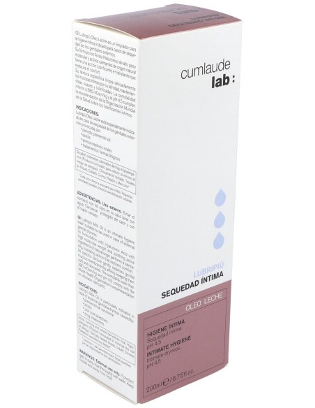 Lubripiu Sequedad Intima 200Ml. de Rilastil