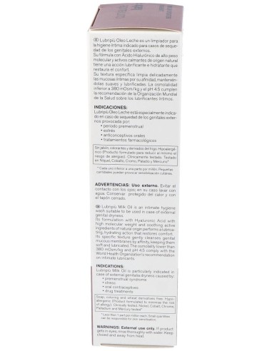 Lubripiu Sequedad Intima 200Ml. de Rilastil