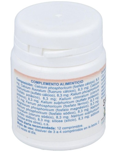 Tegorsal Nº 18 (20 G) Comprimidos de Tegor