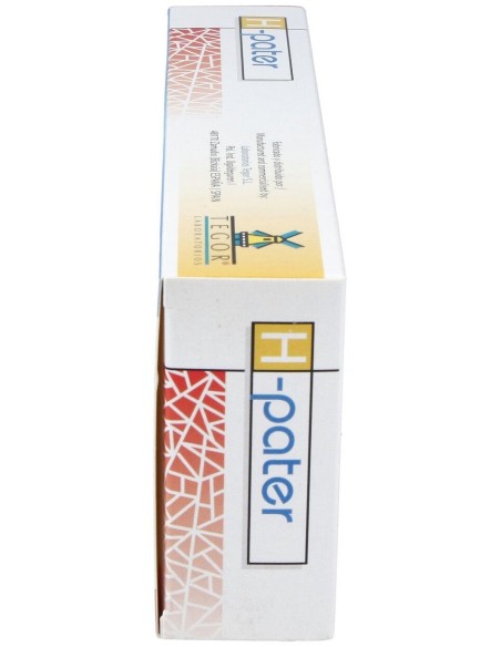 H-Pater 20 Viales De 10 Ml. de Tegor