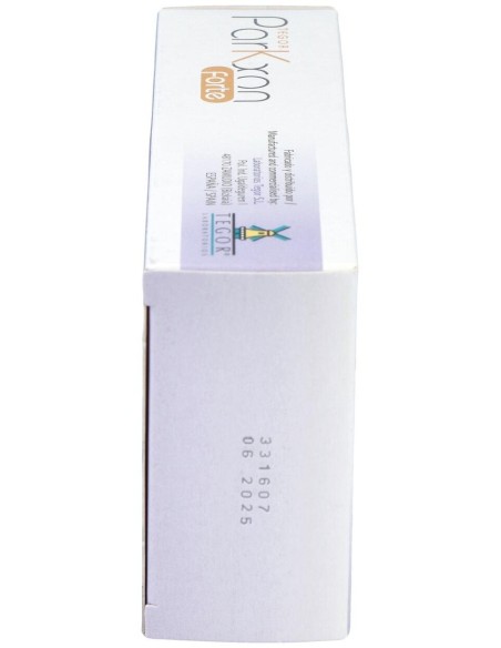 Parkxon Forte 60 Capsulas de Tegor