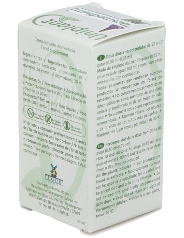 Uniplant Desmodium 30 Ml. de Tegor