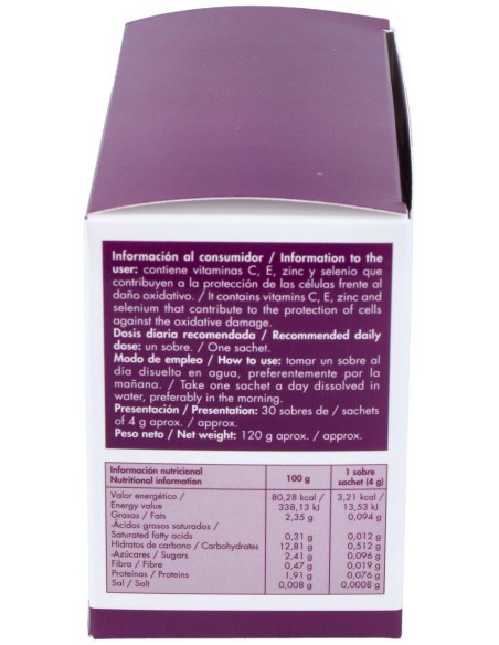 Antioxi Aging Complex 30 Sobres de Lavigor