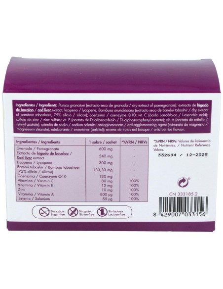 Antioxi Aging Complex 30Sbrs. de Anti Aging