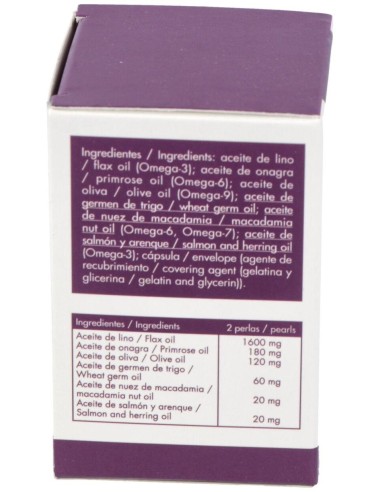 Omega Aging 30 Perlas de Lavigor