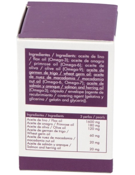 Omega Aging 30 Perlas de Lavigor