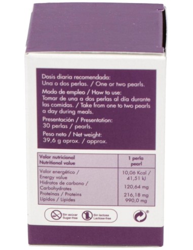 Omega Aging 30Perlas de Anti Aging