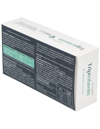 Triptofamin 60Cap. de Lavigor