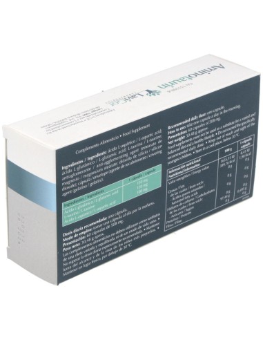 Aminotaurin 60Cap. de Lavigor