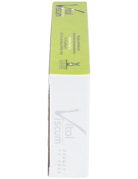 Vital Viscum 40 Capsulas de Tegor
