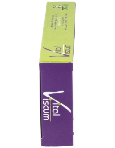Vital Viscum 40 Capsulas de Tegor