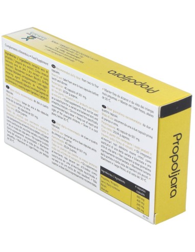 Propoljara 40 Capsulas de Tegor