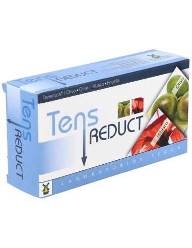 Tensreduct 60 Capsulas de Tegor