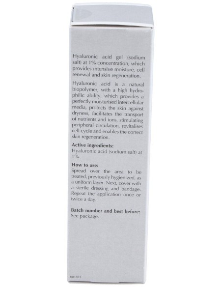 Regenhial Gel 50Ml. de Lavigor